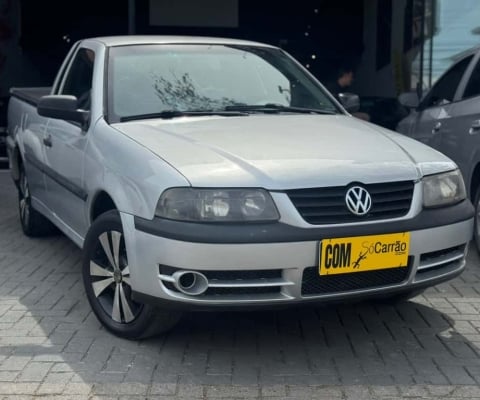 Volkswagen Saveiro 1.8 Mi