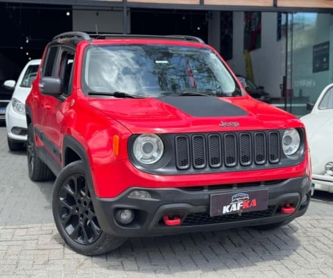 Jeep Renegade Trailhawk 2.0 4x4 TB Diesel Aut