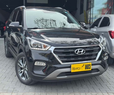 Hyundai Creta Prestige 2.0 16V Flex Aut.