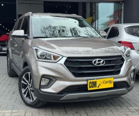 Hyundai Creta Prestige 2.0 16V Flex Aut.