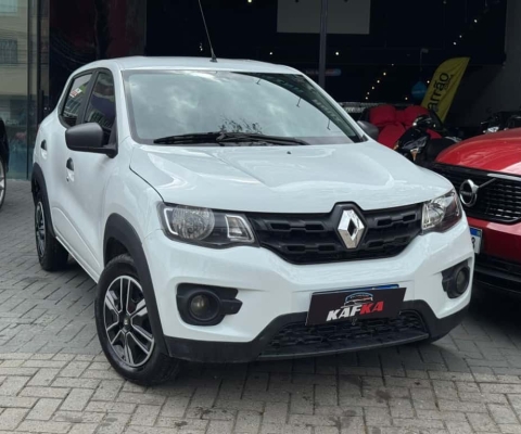 Renault KWID Zen 1.0 Flex 12V 5p Mec.