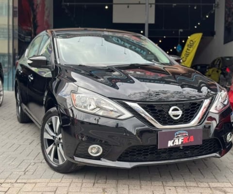 Nissan Sentra SV 2.0 FlexStart 16V Aut.