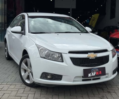 Chevrolet CRUZE HB Sport LT 1.8 16V FlexP. 5p Aut