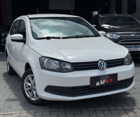 Volkswagen Gol Trendline 1.0 T.Flex 8V 5p