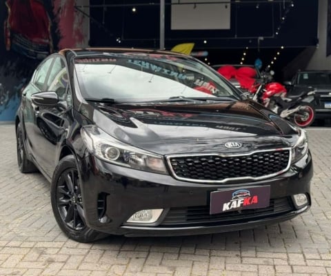 Kia Motors Cerato 1.6 16V  Flex  Aut.