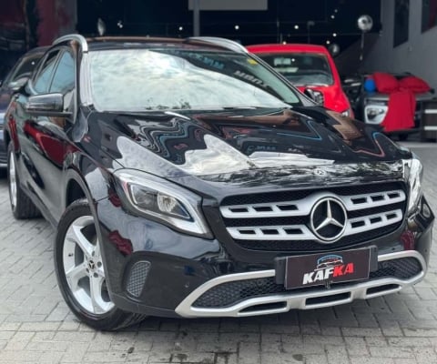 Mercedes-Benz GLA 200 Advance 1.6/1.6 TB 16V Flex Aut.