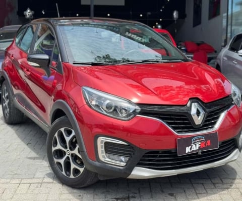 Renault CAPTUR Intense 1.6 16V Flex 5p Aut.