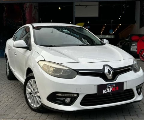 Renault FLUENCE Sed. Dyn. Plus 2.0 16V FLEX Aut.