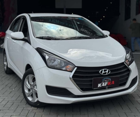 Hyundai HB20S Premium 1.6 Flex 16V Aut. 4p