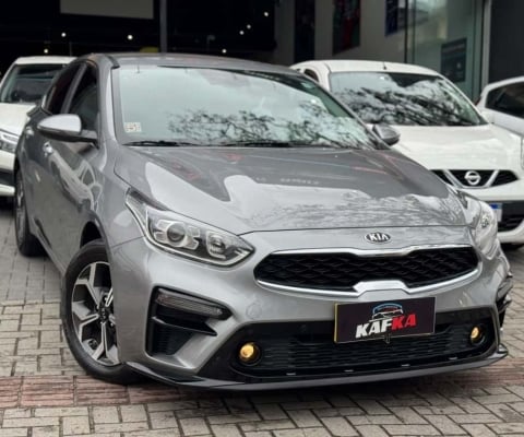 Kia Motors Cerato SX 2.0 16V Flex Aut.