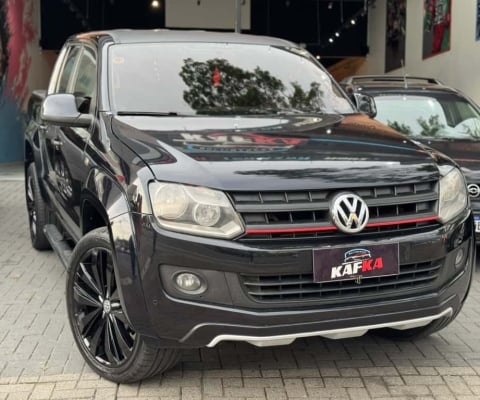 Volkswagen AMAROK Trendline CD 2.0 TDI 4X4 Dies Aut