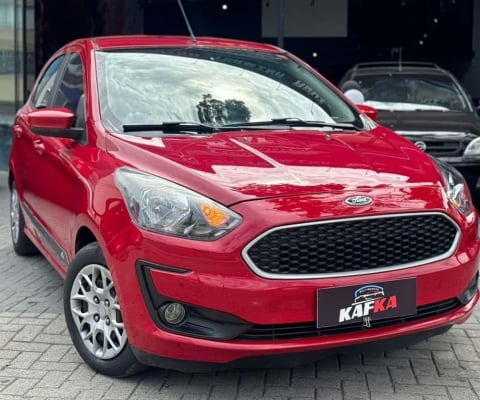 Ford Ka 1.0 SE/SE Plus TiVCT Flex 5p