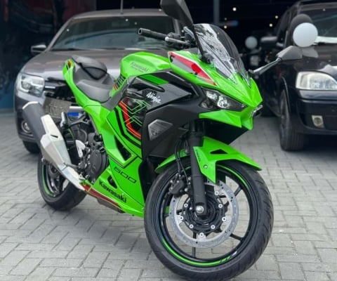 KAWASAKI NINJA 500 SE