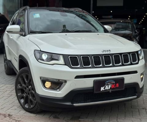 Jeep COMPASS LIMITED 2.0 4x2 Flex 16V Aut.