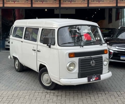 Volkswagen Kombi Lotação 1.4 Mi Total Flex 8V