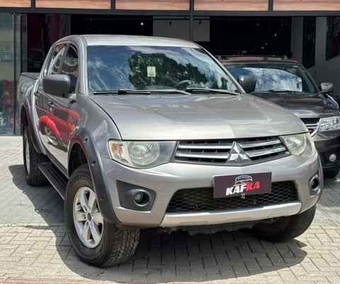 Mitsubishi L200 Triton GLX 3.2 CD TB Int.Diesel Mec