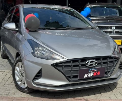 Hyundai HB20 Evolution 1.0 Flex 12V Mec.