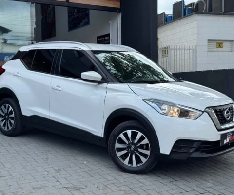 Nissan KICKS S 1.6 16V Flex 5p Aut.