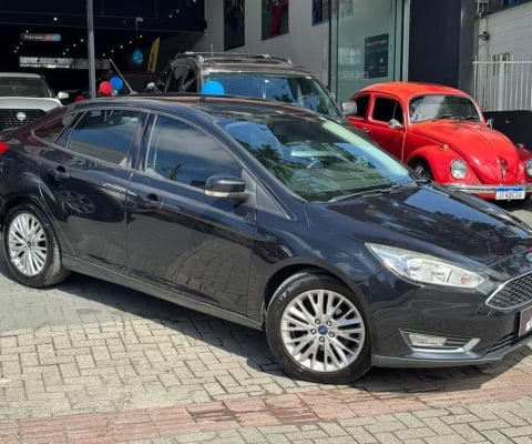 Ford Focus 2.0 16V/SE/SE Plus Flex 5p Aut.