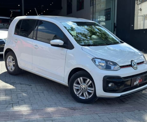 Volkswagen up! move 1.0 Total Flex 12V 5p