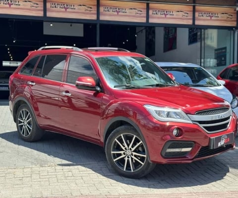 LIFAN X60 VIP 1.8 16V 128cv 5p Aut.