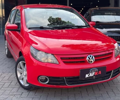 Volkswagen Gol (novo) 1.6 Power/Highi T.Flex 8v 4P