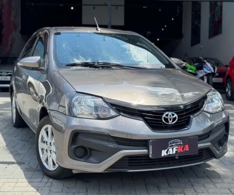 Toyota ETIOS X Sedan 1.5 Flex 16V 4p Mec.