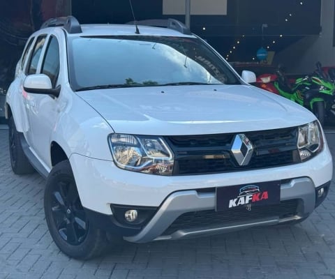 Renault DUSTER Authent. 1.6 Flex 16V Aut.