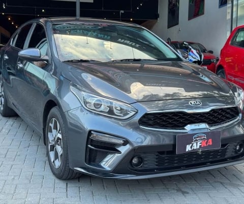 Kia Motors Cerato SX 2.0 16V Flex Aut.