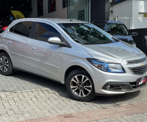 Chevrolet ONIX HATCH LS 1.0 8V FlexPower 5p Mec.