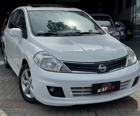 Nissan TIIDA SL 1.8/1.8 Flex 16V Aut.