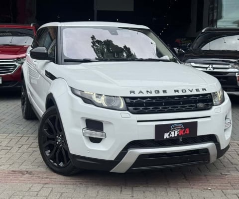 Land Rover Range R.EVOQUE Dynamic 2.0 Aut 5p