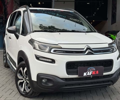 Citroën AIRCROSS Live 1.6 Flex 16V 5p Aut.