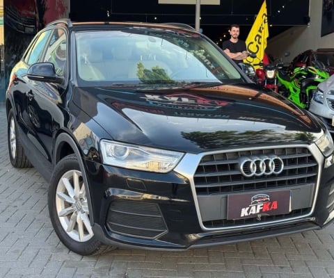 Audi Q3 1.4 TFSI/TFSI Flex S-tronic 5p