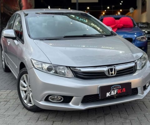 Honda Civic Sedan LXR 2.0 Flexone 16V Aut. 4p