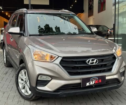 Hyundai Creta Action 1.6 16V Flex Aut.