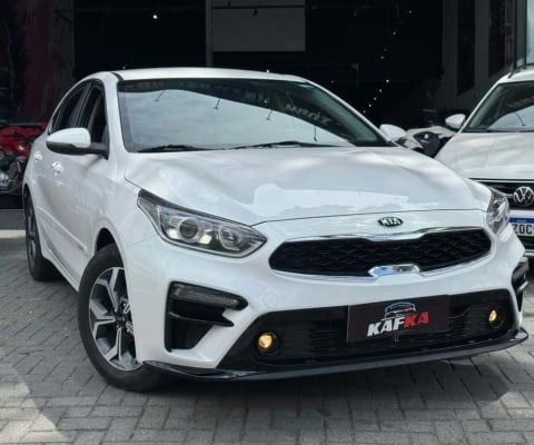 Kia Motors Cerato SX 2.0 16V Flex Aut.