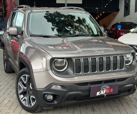 Jeep Renegade Longitude 1.8 4x2 Flex 16V Aut.