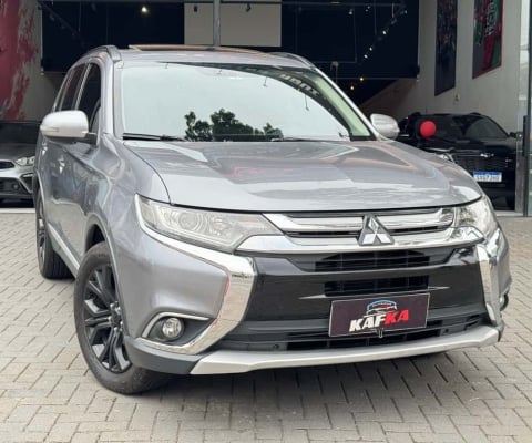 Mitsubishi OUTLANDER 2.0 16V 160cv Aut.