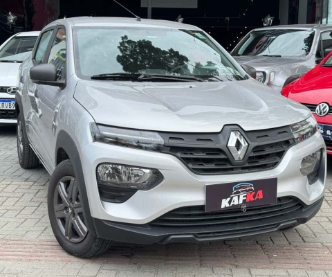 Renault KWID Zen 1.0 Flex 12V 5p Mec.