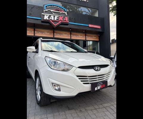 Hyundai ix35 GLS 2.0 16V 2WD Flex Aut.