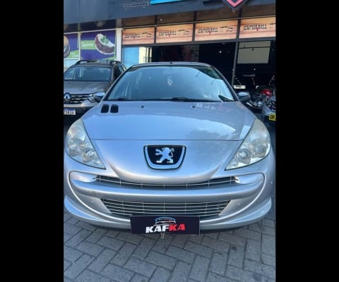 Peugeot 207 XR 1.4 Flex 8V 5p