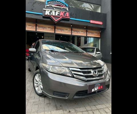 Honda CITY Sedan LX 1.5 Flex 16V 4p Aut.