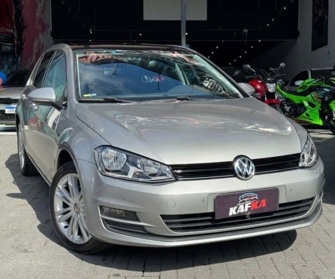 Volkswagen Golf Comfortline 1.0 TSI Total Flex Mec.