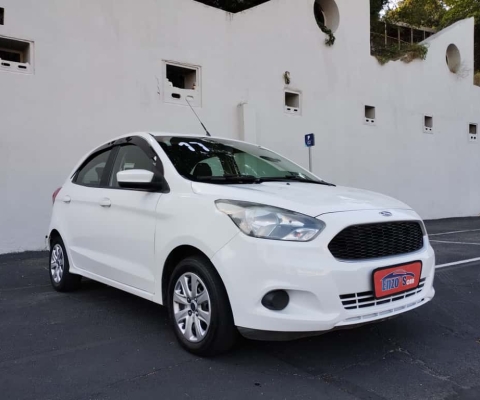 Ford Ka 2017 1.0 se plus 12v flex 4p manual