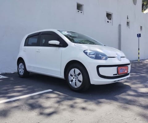 Volkswagen Up 2016 1.0 tsi move up 12v flex 4p manual