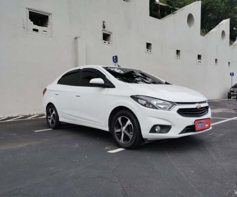 Chevrolet Prisma 2018 1.4 mpfi ltz 8v flex 4p automático