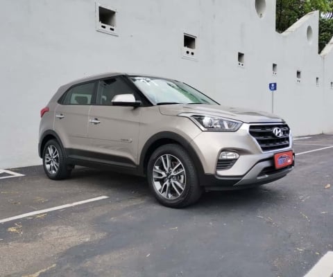 Hyundai Creta 2017 2.0 16v flex prestige automático