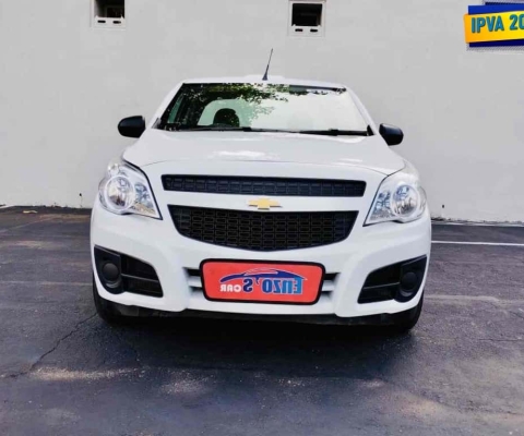 Chevrolet Montana 2021 1.4 mpfi ls cs 8v flex 2p manual