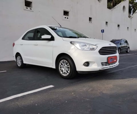 Ford Ka 2017 1.0 se plus 12v flex 4p manual